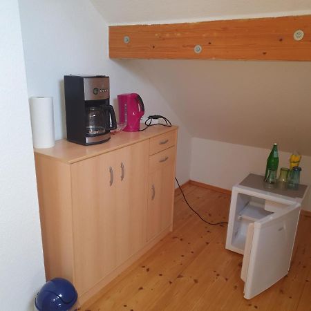 Hotel, Ferienwohnung, Zimmer Bad Driburg Exterior foto